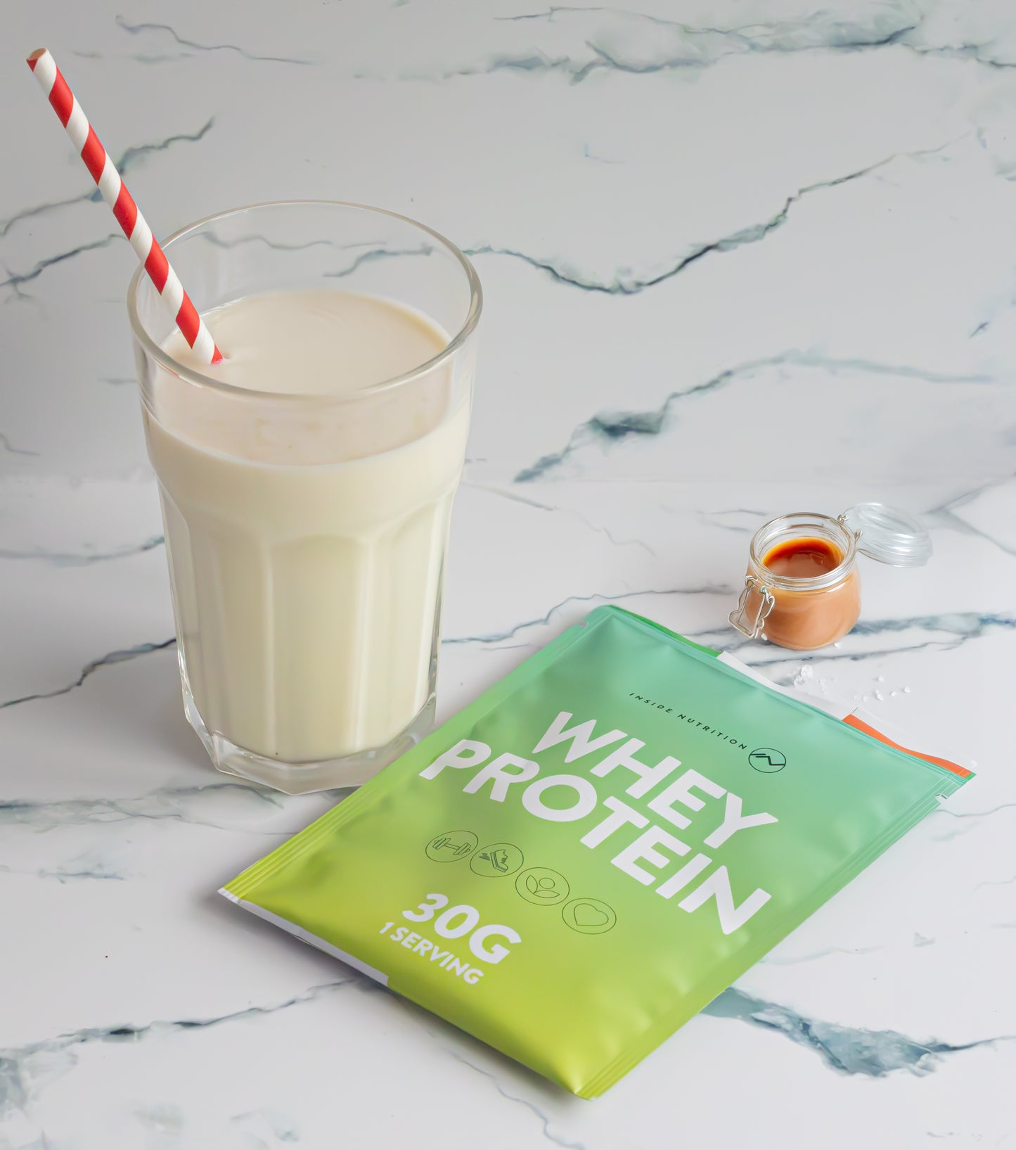 On-the-Go Protein Shake