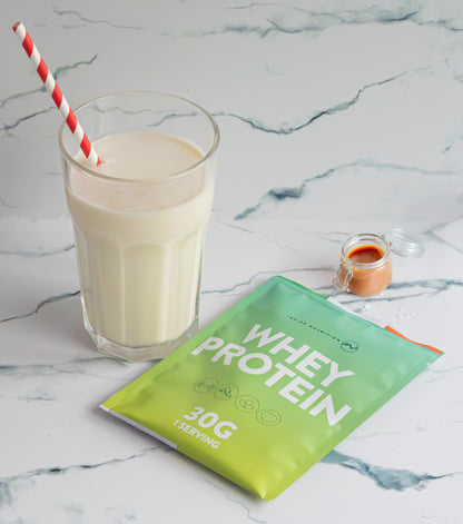 On-the-Go Protein Shake