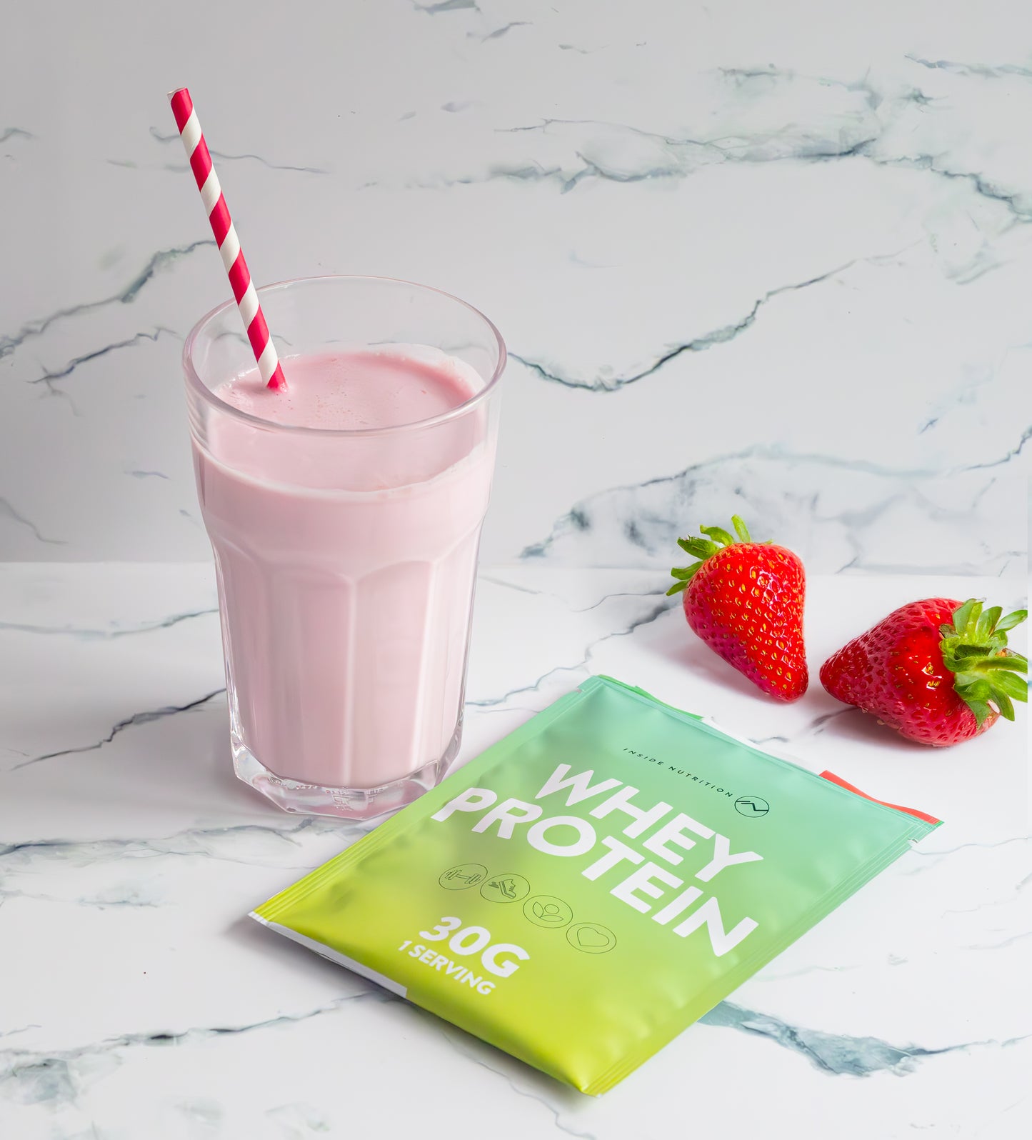 On-the-Go Protein Shake