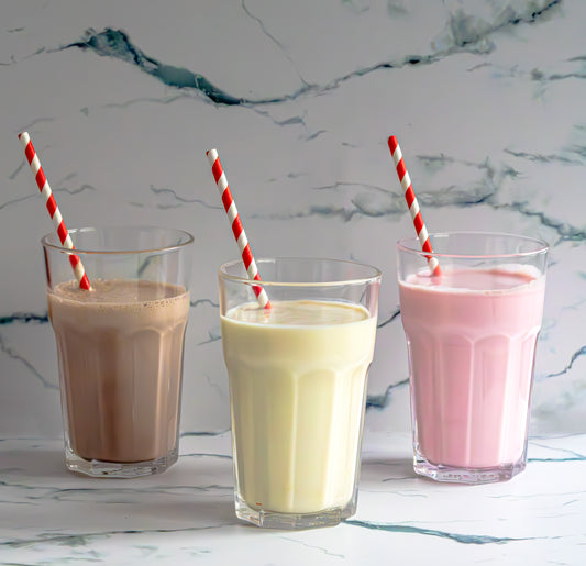 On-the-Go Protein Shake